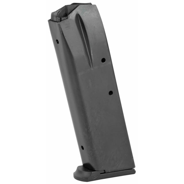 Mag Extended Pistol Magazine SCCY CPX-2/CPX-1 9mm Luger 15 Round Blued 1 Pack Steel 15RD Ammo