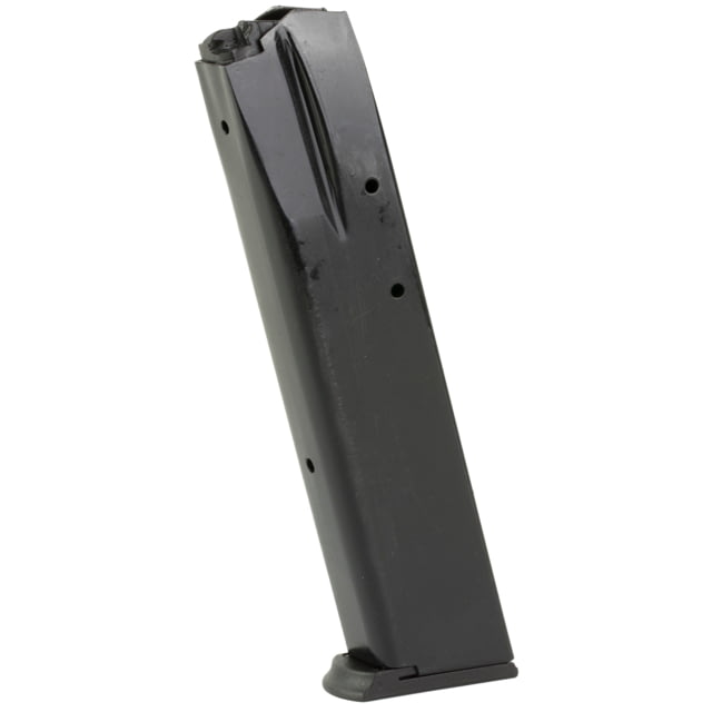 Mag Steel Pistol Magazine SCCY CPX-2/CPX-1 9mm 20-Round Black 20RD Ammo