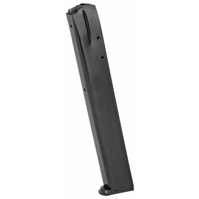 Mag Extended Pistol Magazine SCCY CPX-2/CPX-1 9mm Luger 32 Round Black 1 Pack Steel 32RD Ammo