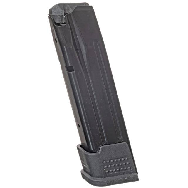 Mag Pistol Magazine Sig Sauer P320 9mm Luger 21 Round Blued 1 Pack Steel 21RD Ammo