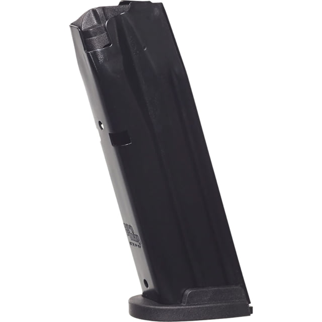 Mag Steel Pistol Magazine Sig Sauer P320 Compact 9mm 15-Round Black 15RD Ammo