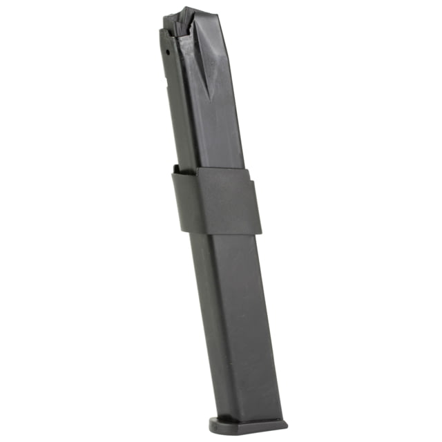 Mag Steel Pistol Magazine Springfield Hellcat 9mm 32-Round Black 32RD Ammo