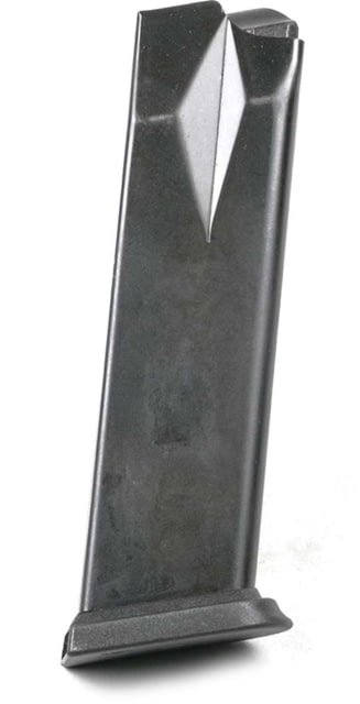 Mag Pistol Magazine Springfield XD-9 9mm Luger 16 Round Blued 1 Pack Steel 16RD Ammo