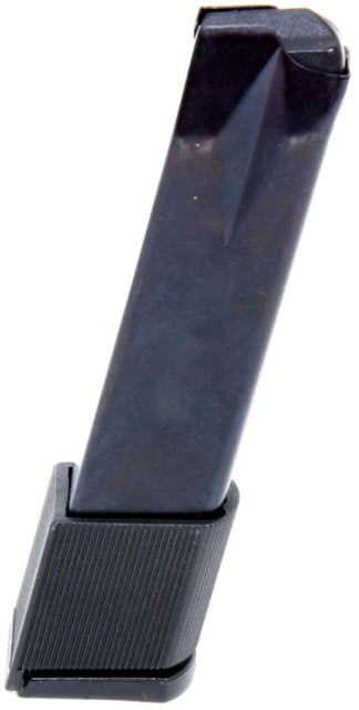 Mag Steel Pistol Magazine Springfield XD-9 9mm 20-Round Black 20RD Ammo
