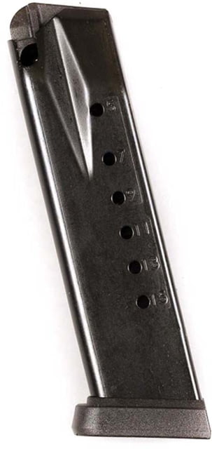 Mag Steel Pistol Magazine Springfield XDM .40 S&W 16 Round Black Ammo