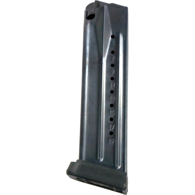 Mag Pistol Magazine Springfield XDM 9mm Luger 19 Round Blued 1 Pack Steel 19RD Ammo