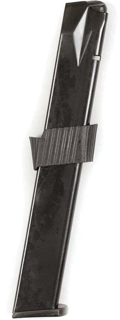 Mag Extended Pistol Magazine Taurus PT 111 G2/G3 9mm Luger 32 Round Blued 1 Pack Steel 32RD Ammo
