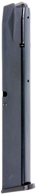 Mag Steel Pistol Magazine Taurus Pt-92 9mm 32-Round Black 32RD Ammo