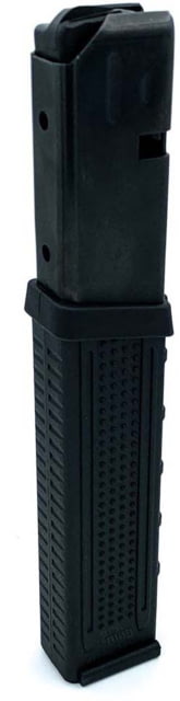 Mag Steel/Polymer Rifle Magazine AR-15 9mm Colt/SMG Type 32-Round Black 32RD Ammo