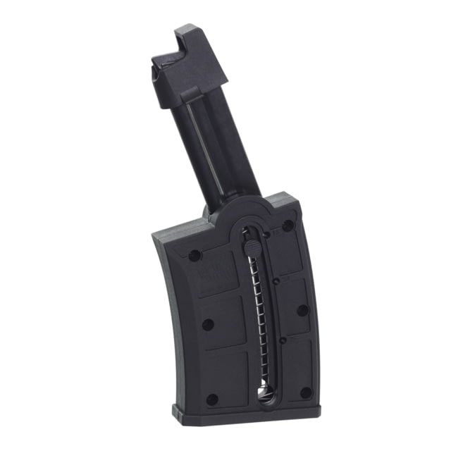 D ProMag Steel/Rifle Magazine Mossberg 715T .22 LR 25 Round Blued 1 Pack Steel W/Polymer Body Extension MOSA1-25RD Ammo