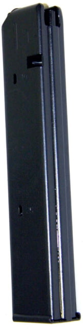 Mag Steel Rifle Magazine AR-15 9mm Colt/SMG Type 25-Round Black 25RD Ammo