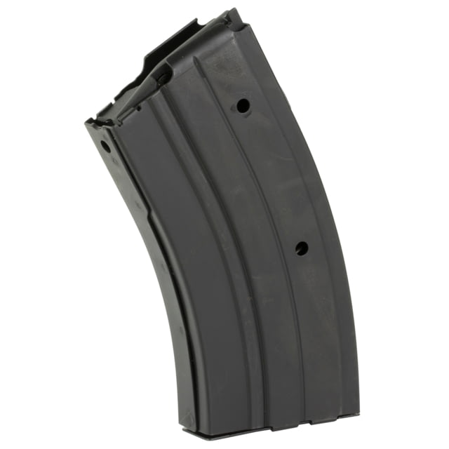 Mag Steel Rifle Magazine Ruger Mini-30 7.62x39mm 20-Round Black 20RD Ammo