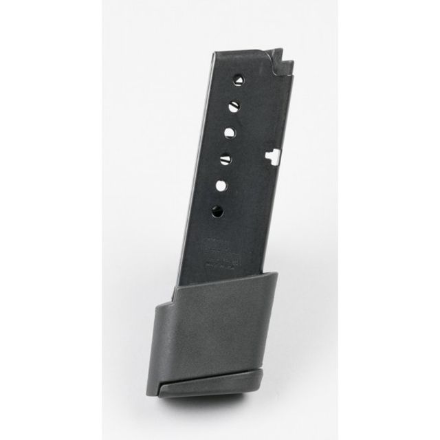 Mag Taurus 709 Slim 10-Round 9mm Magazine Blued Steel Black TAU 22 Ammo