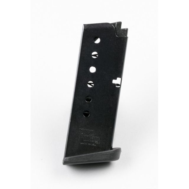 Mag Taurus 709 Slim 9mm Luger Pistol Magazine 7 Round Blued 1 Pack Steel TAU 20-7RD Ammo
