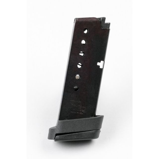 Mag Taurus 709 Slim 9mm Luger Extended Pistol Magazine Extended 8 Round Blued 1 Pack Steel TAU 21-8RD Ammo