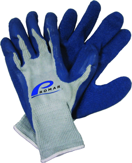 Promar Latex Palm Grip Gloves - Promar
