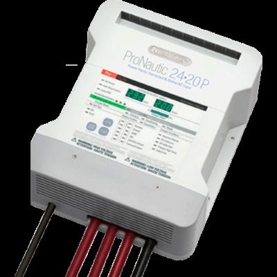 ProMariner Battery Charger ProNautic 24V 20A 3 Bank New Condition - Promariner