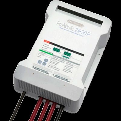 ProMariner Battery Charger ProNautic 24V 30A 3 Bank New Condition - Promariner