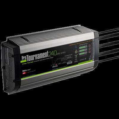 ProMariner Battery Charger ProTrnElit 12/24/36V 24A New Condition - Promariner
