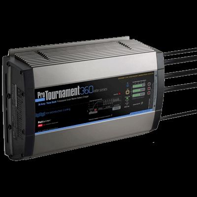 ProMariner Battery Charger ProTrnElit 12/2436V 36A New Condition - Promariner