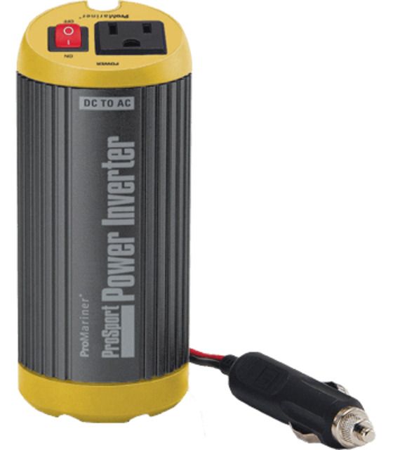 ProMariner Inverter ProSport 150W 12V Cup Holder New Condition - Promariner