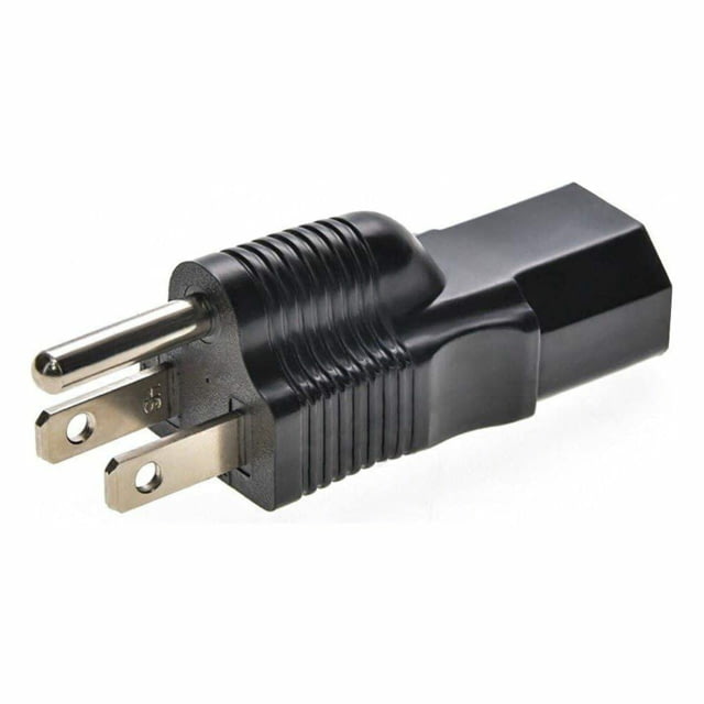 Promariner ProMariner C13 Plug Adapter - US One Size - $14.99 at Optics Planet