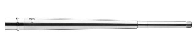 Proof Research AR-Type Barrel Steel 6 CM 22 inch Rifle+3 Length 1/7.5 Twist 5/8-24 Thread Silver - Proof Research