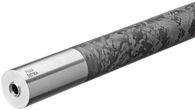 Proof Research Proof Research Barrel Bolt .264 26 inch 8 Twist 4 Groove Cf Bull Stainless Steel