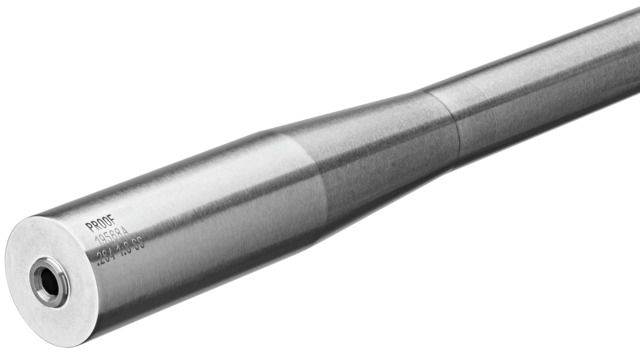 Proof Research Barrel Bolt 264 27 inch 8 Twist 4 Groove Stainless Steel Medium Sporter - Proof Research