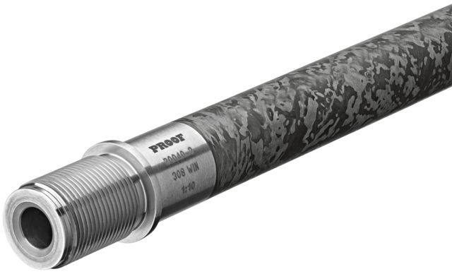 Proof Research Barrel Bolt 375 22 Length 12 Twist 6 Groove Cf Sendero 1.25 Breech - Proof Research