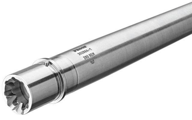Proof Research PR10 Stainless Steel CamGas 24in 6.5CM Rifle Length plus 2in Rifle Barrel 264cal 0.875GB 8 Twist 5/8 x 24 - Proof Research
