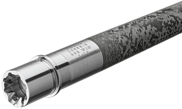DEMO Proof Research PR10 Carbon Fiber 20in 308 Win Rifle Length Rifle Barrel 30cal 0.875GB 10 Twist 5/8 x 24 - Proof Research