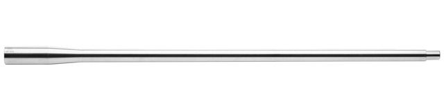 Proof Research Bolt Action Barrel Carbon Fiber .264 27 inch 1/7.5 Twist 2.5 inch Breech 1.2 Shank M24 Silver - Proof Research