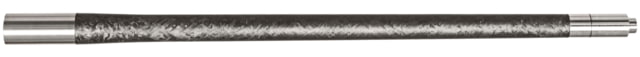 Proof Research Carbon Fiber Bolt Blank .338 Winchester Magnum Non-Threaded Rifle Barrel 8 inch Sendero 1-8 Twist Black