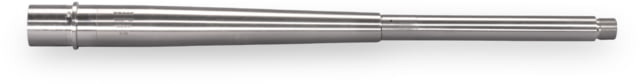 Proof Research PR10 Stainless Steel Threaded Barrel 6mm Creedmoor AR-10 24 inch Rifle +3 Gas System Length 5/8x24 Thread 1-7.5 Twist Silver - Proof Research