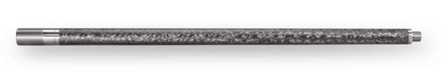 Proof Research Savage Drop In Straight Taper Carbon Fiber 7mm PRC Threaded Rifle Barrel 22 inch 1-8 Twist 5/8-24 Black - Proof Research