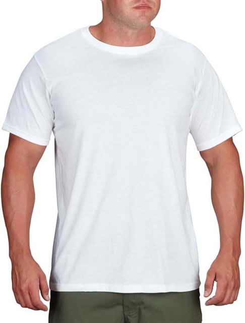 Propper 3 Pack Crew Neck Tee - Men's White 3XL