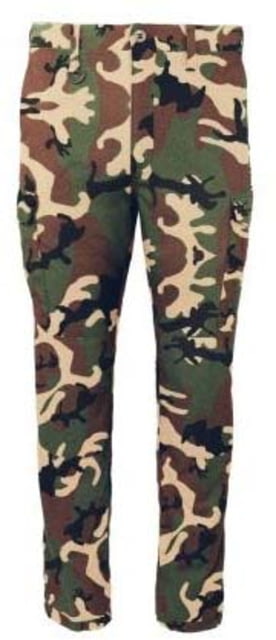 Propper BDU 2.0 Ripstop Cargo Pants - Men's Woodland Large Regular