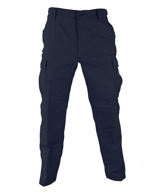 Propper BDU Trousers w/ Zipper Fly LAPD Navy Size 2XL-Regular