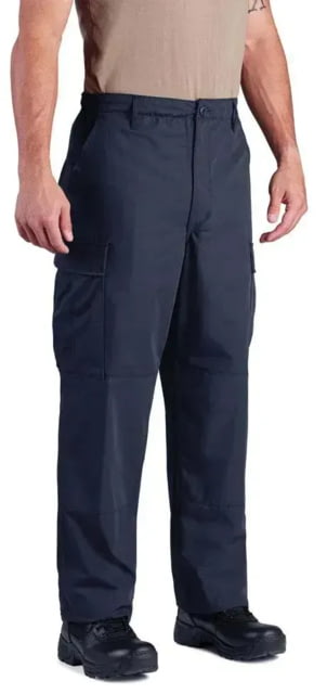 Propper BDU Zipper Fly Trouser - Men's Dark Navy Medium Short