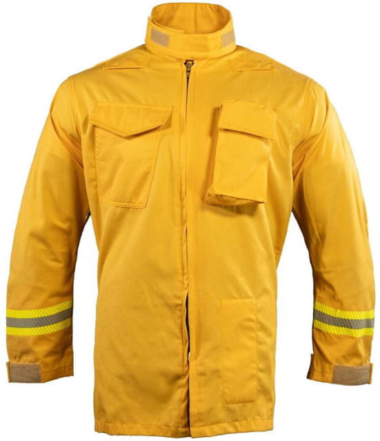 Propper Cal Fire Wildland Jacket - Men's Yellow XXL Regular Inseam