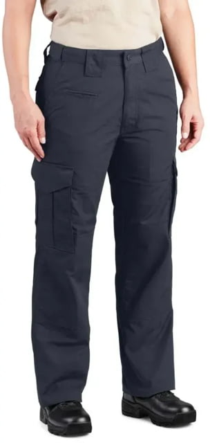 Propper CRITICALRESPONSE EMS Lightweight Ripstop Pants - Women's LAPD Navy 4R