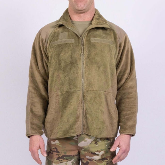 Propper Gen III Fleece Jacket - Men's Tan Medium Large