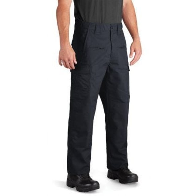 Propper Kinetic Tactical Pant with NEXstretch Fabric - Men's 52 in Waist 37 in Inseam LAPD Navy