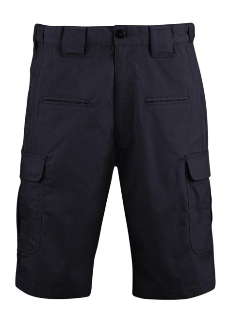 Propper Kinetic Tactical Short LAPD Navy 44 Unhemmed