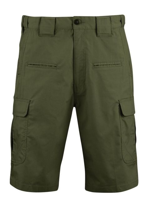 Propper Kinetic Tactical Short Olive Green 46 Unhemmed