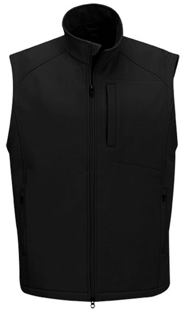 Propper LS1 Icon Softshell Vest Mens Black Exra Large - Propper