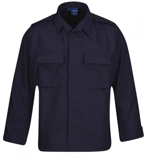 Propper Mens BDU ShirtLong Sleeve Dark Navy 5XL3 - Propper