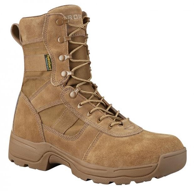Propper Mens Series 100 8in Military Boots Coyote 14 Wide