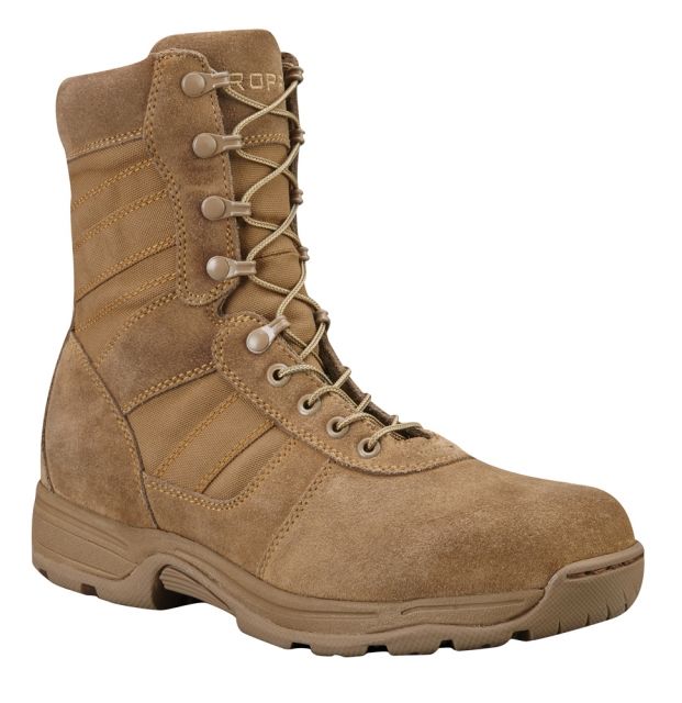 Propper Mens Series 100 8in Military BootCoyoteSize 15M